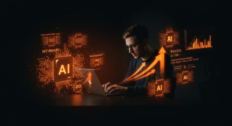 Startup con inteligencia artificial poderosa desplegada en CPUs convencionales mostrando superioridad de Gemma 2B sobre GPT-3.5 Turbo en benchmarks y costos.