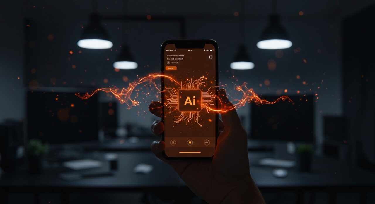 Gemma 4 IA open source en iPhone para startups LATAM, destacando privacidad y control local en inteligencia artificial.