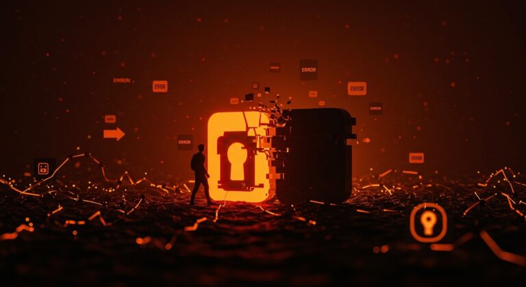 Mitchell Hashimoto dejando GitHub tras múltiples incidentes, simbolizando la inestabilidad de infraestructura tecnológica y la importancia de diversificar el stack tecnológico en startups.