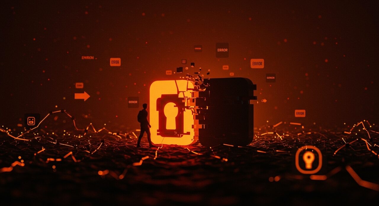 Mitchell Hashimoto dejando GitHub tras múltiples incidentes, simbolizando la inestabilidad de infraestructura tecnológica y la importancia de diversificar el stack tecnológico en startups.