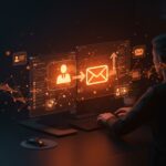 Cambio de dirección Gmail manteniendo datos e integraciones, mejorando productividad e identidad digital en startups.