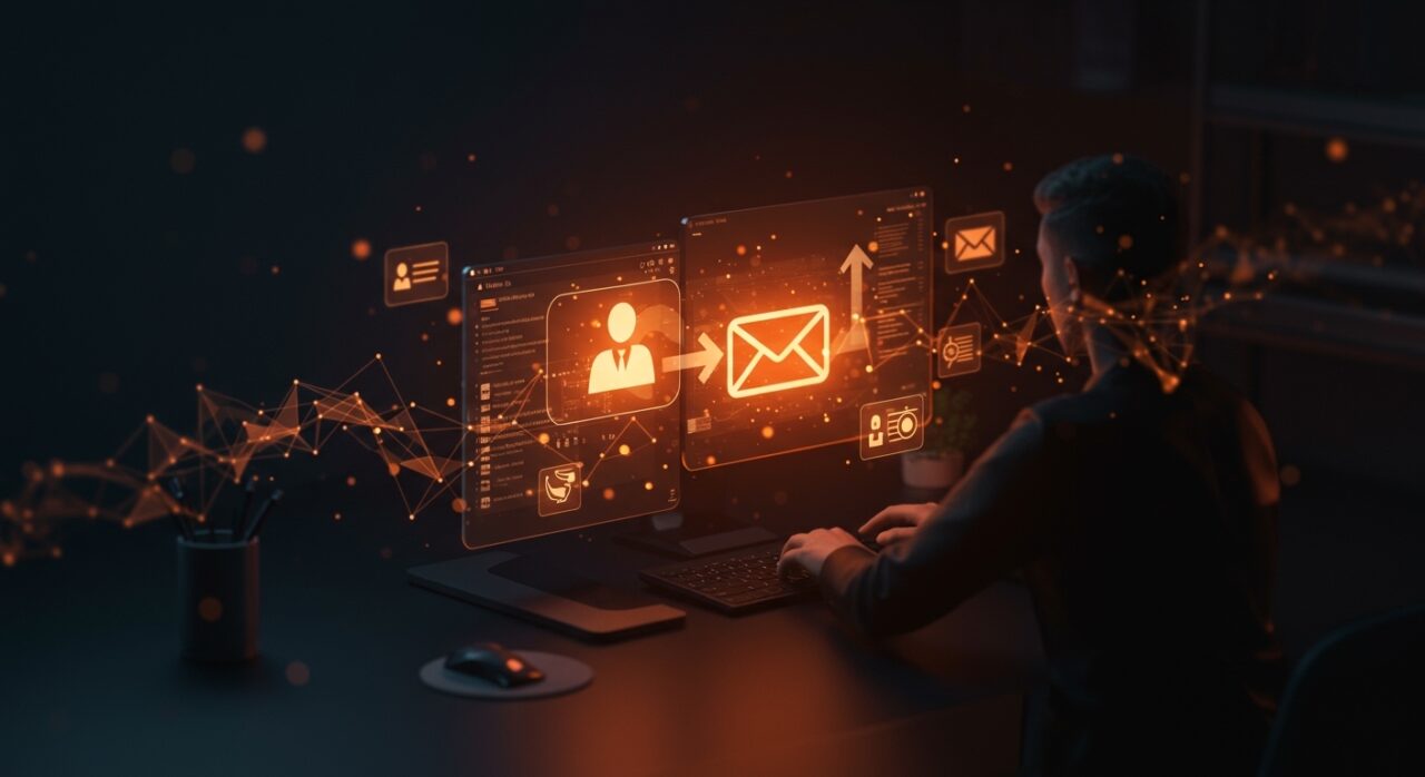 Cambio de dirección Gmail manteniendo datos e integraciones, mejorando productividad e identidad digital en startups.