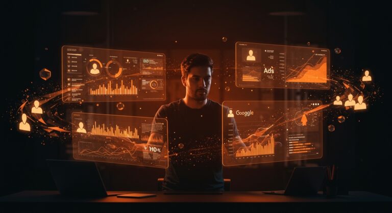 Valor de datos de usuario y monetización en Google Ads para founders que dependen de publicidad online en EE.UU.