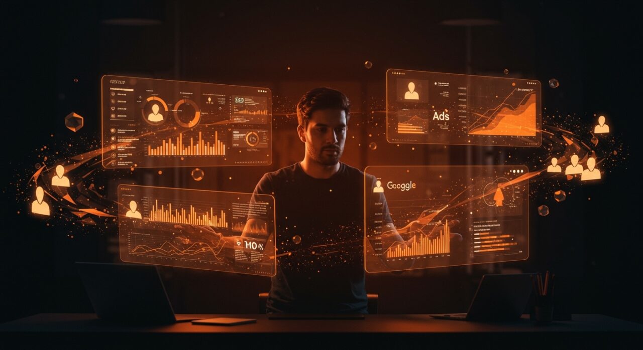 Valor de datos de usuario y monetización en Google Ads para founders que dependen de publicidad online en EE.UU.