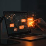 Función Google Chrome Skills para guardar y reutilizar prompts de Gemini, automatizando flujos de trabajo en startups con herramientas IA.