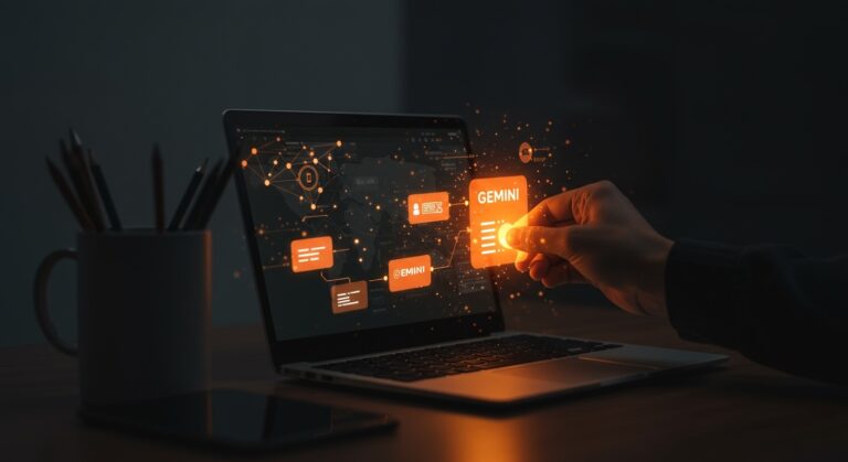 Función Google Chrome Skills para guardar y reutilizar prompts de Gemini, automatizando flujos de trabajo en startups con herramientas IA.