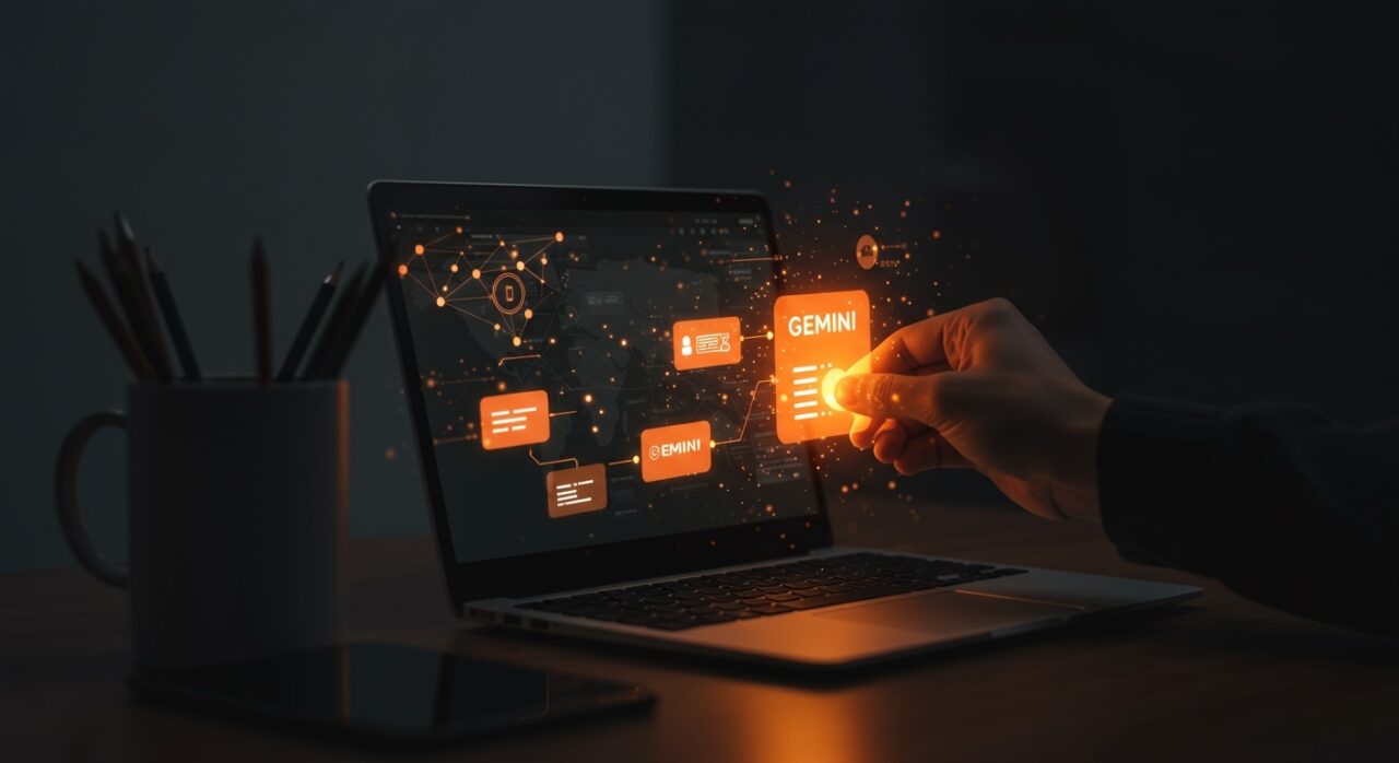 Función Google Chrome Skills para guardar y reutilizar prompts de Gemini, automatizando flujos de trabajo en startups con herramientas IA.