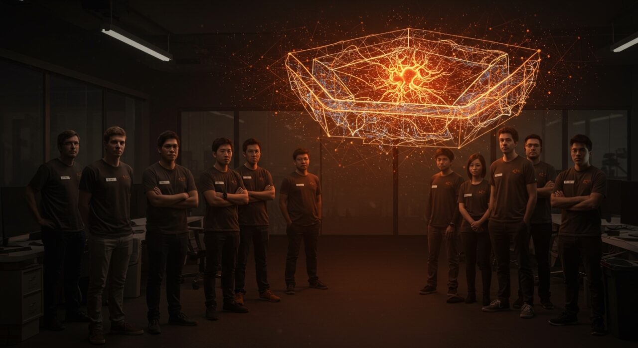 Empleados de Google y DeepMind uniendo fuerzas contra el uso militar clasificado de IA en el Pentágono, destacando ética y controversia en IA militar.