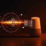 Google Home integrando Gemini para automatización inteligente en hogares con IA aplicada y asistentes de voz.