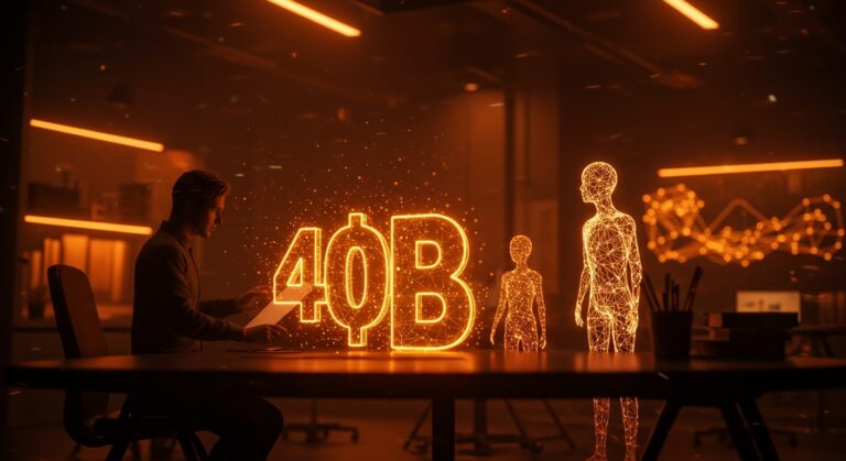 Inversión de Google de 40 mil millones en Anthropic impulsando startups de IA en el ecosistema hispanohablante.