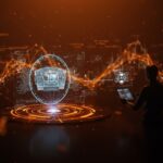 Acuerdo de inteligencia artificial entre Google y el Pentágono mostrando la integración de IA Gemini para defensa y oportunidades en startups del sector público.