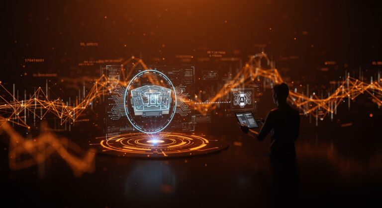 Acuerdo de inteligencia artificial entre Google y el Pentágono mostrando la integración de IA Gemini para defensa y oportunidades en startups del sector público.