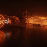 Acuerdo clasificado de inteligencia artificial entre Google y el Pentágono, representando temas de ética y defensa en el ecosistema de startups IA.