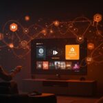 Integración de Google TV con Gemini, Nano Banana y Veo impulsando startups de media tech e IA para streaming en 2026.