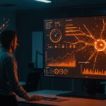 Founding Growth Engineer con IA trabajando en gráficos de crecimiento y automatización en startup YC W26 de SaaS crecimiento.