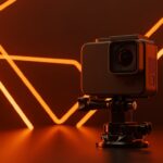 GoPro Mission 1 cámara profesional 1 pulgada grabando en 8K, comparativa con DJI en tecnología audiovisual para creadores.