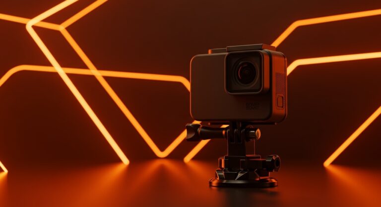 GoPro Mission 1 cámara profesional 1 pulgada grabando en 8K, comparativa con DJI en tecnología audiovisual para creadores.