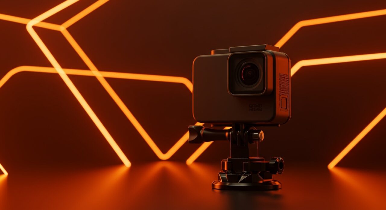 GoPro Mission 1 cámara profesional 1 pulgada grabando en 8K, comparativa con DJI en tecnología audiovisual para creadores.