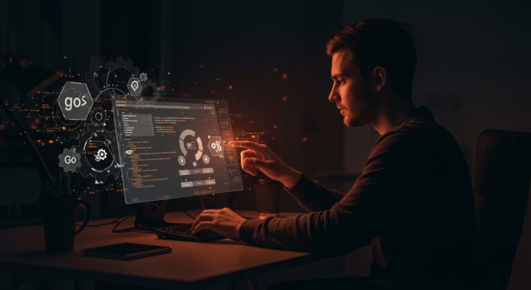 Cliente RDP web grdpwasm para acceso remoto seguro a servidores Windows desde el navegador en startups tecnológicas.