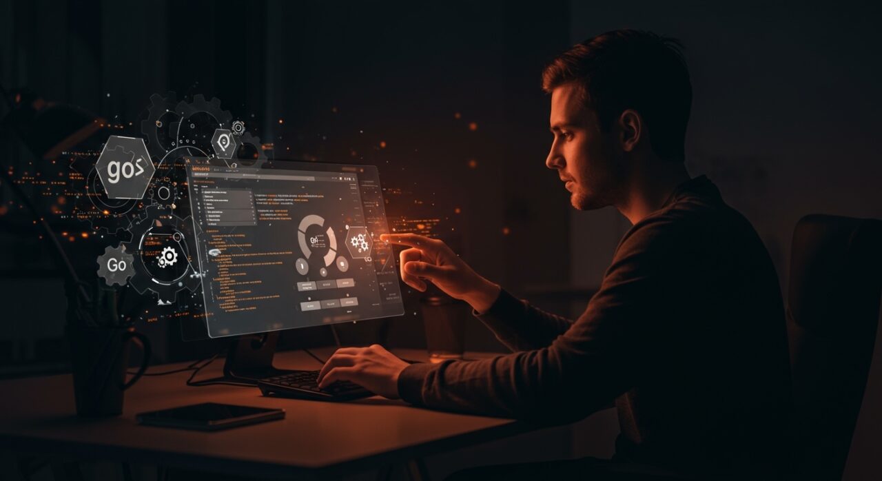 Cliente RDP web grdpwasm para acceso remoto seguro a servidores Windows desde el navegador en startups tecnológicas.