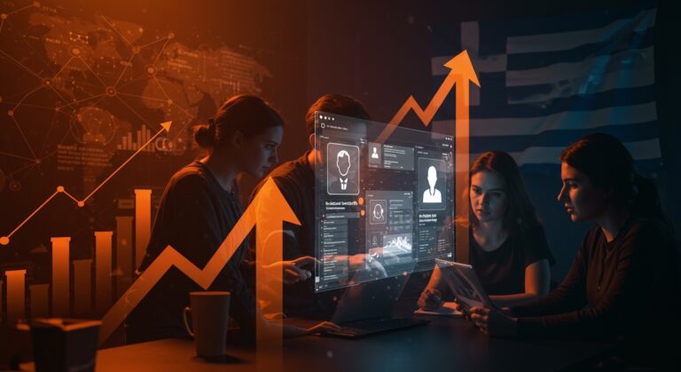 Verificación de edad en redes sociales en Grecia impactando startups europeas bajo la regulación Digital Services Act.