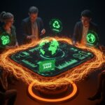 Green Climate Fund aprobando financiamiento de 34 millones de dólares para startups verdes en LATAM y España con enfoque climatetech.