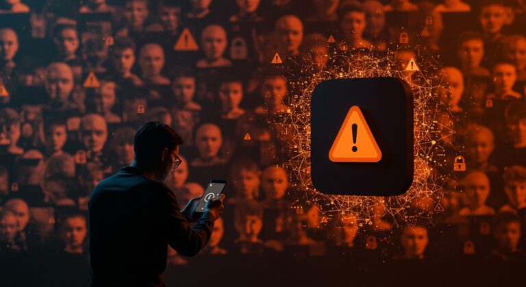 Founder enfrentando la amenaza de baneo en Apple App Store por generación masiva de deepfakes sexuales con IA.