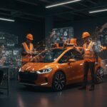 Guerra de talento en vehículos autónomos 2026