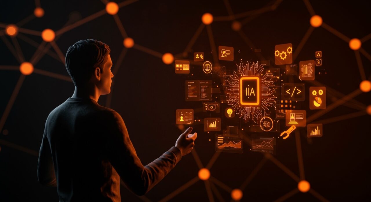 Founder en entorno digital con habilidades de IA generativa, análisis de datos, no-code, ética y pensamiento crítico para startups en LATAM 2026.