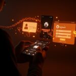 Grupo hack-for-hire usando spyware en Android y phishing iCloud amenazando la ciberseguridad de startups y seguridad móvil.