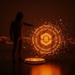 Hack a la plataforma De-Fi Drift en Solana, mostrando la brecha de seguridad blockchain y su impacto en tendencias financieras descentralizadas 2026.