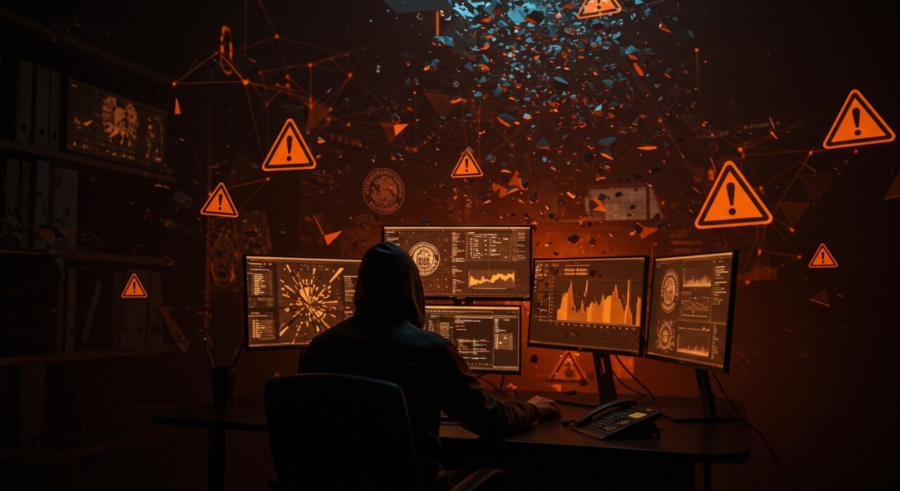 Ciberataque con inteligencia artificial utilizando Claude y ChatGPT para hackear datos del gobierno de México y proteger startups de amenazas de ciberseguridad.