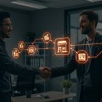 Innovación fintech para pymes chilenas con Haulmer y Apanio, impulsando la digitalización y crecimiento de startups.
