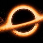 Modelo 7D de agujero negro que confirma la teoría de Stephen Hawking y resuelve la paradoja de la información en física cuántica.