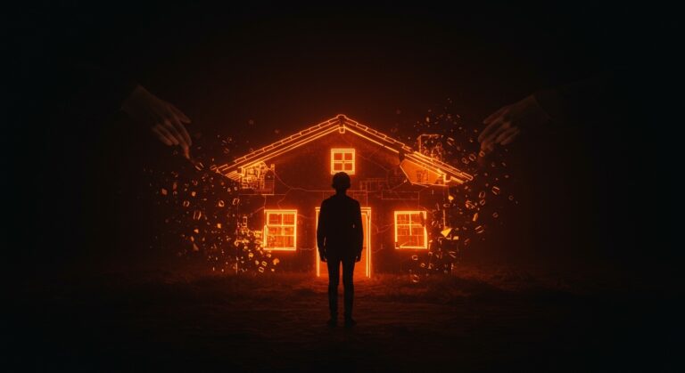 Jóvenes en Galicia renunciando a herencias de vivienda en el contexto del mercado inmobiliario y crisis generacional.