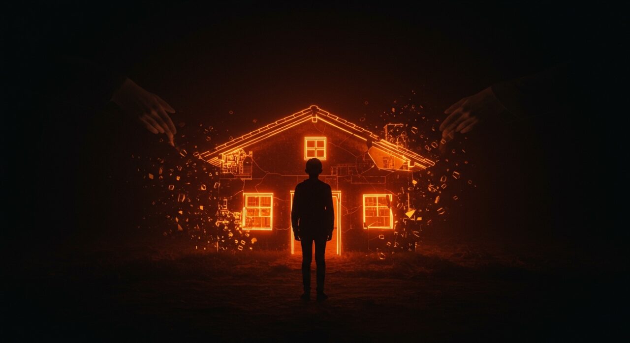 Jóvenes en Galicia renunciando a herencias de vivienda en el contexto del mercado inmobiliario y crisis generacional.