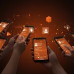 Verificación de edad en sistemas operativos iOS, Android y Windows, ilustrando regulación tecnológica y protección de datos en startups.