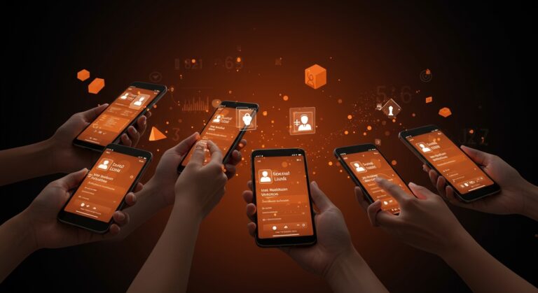 Verificación de edad en sistemas operativos iOS, Android y Windows, ilustrando regulación tecnológica y protección de datos en startups.