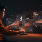 Integración de HubSpot y TikTok en CRM para gestión y automatización de campañas digitales en startups LATAM.