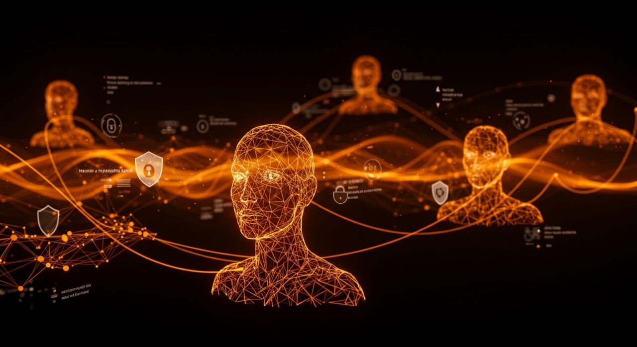 Conexión segura y privada de agentes IA locales y remotos con Hybro Hub para startups tecnológicas.