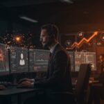 Modelo híbrido de atención al cliente con inteligencia artificial y humano incrementando la satisfacción en startups de LATAM y España.