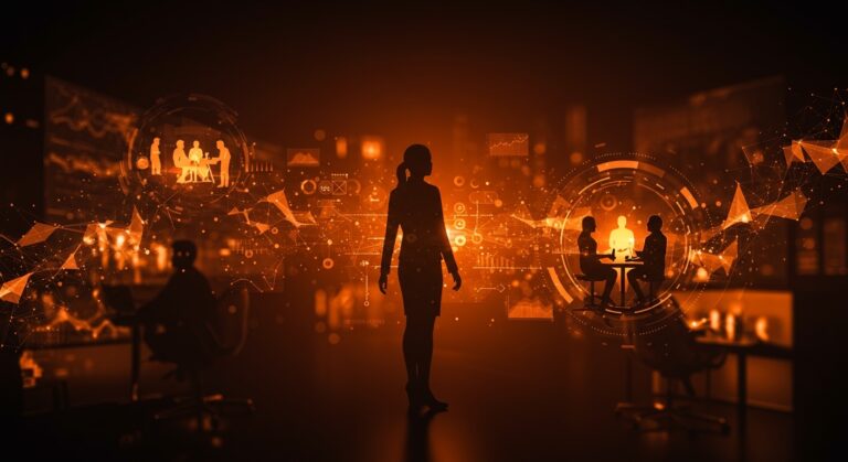 Impacto de la IA generativa en la automatización del empleo femenino y diversidad en startups, guía para founders 2026.