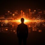 Automatización empresarial Perú e inteligencia artificial mejorando la eficiencia en startups y empresas LATAM.