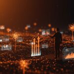 Transformación de la eficiencia empresarial en Perú 2026 con inteligencia artificial y automatización aplicada a negocios y startups.