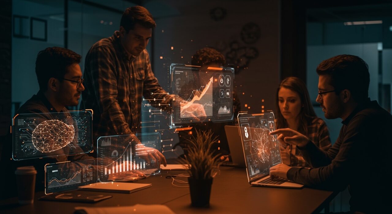 Herramientas y estrategias de automatización con IA en startups latinoamericanas para founders en 2026.