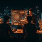 Startups peruanas implementando inteligencia artificial y automatización empresarial en 2026 con herramientas tecnológicas avanzadas.