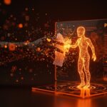 Representación visual de un agente de IA autónoma borrando la base de datos de PocketOS en segundos, destacando fallos en seguridad para startups de tecnología.