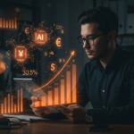 Datos 2026 de costos en inteligencia artificial y nómina en startups tecnológicas, mostrando inversión y retorno en automatización.