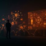 Impacto de la inteligencia artificial en empleos 2026 con nuevas oportunidades laborales en sectores de automatización y tecnología.
