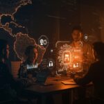 Empresas en Latam adoptando inteligencia artificial empresarial con agentes autónomos para transformación digital y mayor productividad.